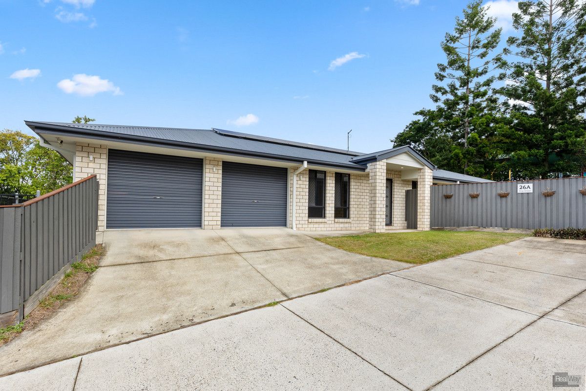 Sold 26A Pine Street, North Ipswich QLD 4305 on 01 Aug 2023