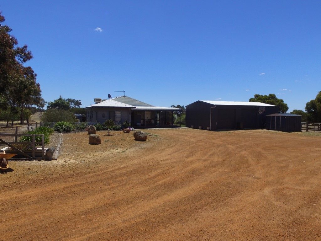 218 Kojonup Katanning Road, Kojonup WA 6395 House for Sale 650,000