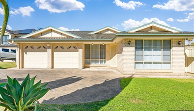 Picture of 22 Idriess Place, EDENSOR PARK NSW 2176