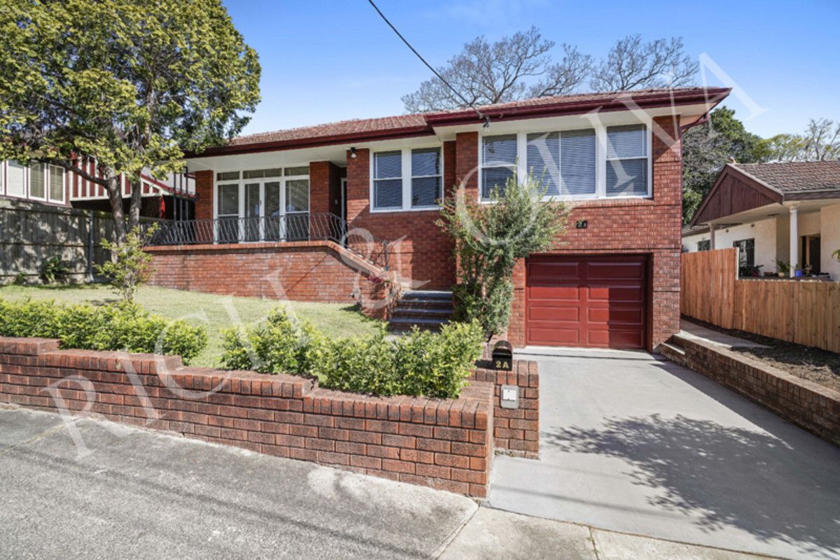 Property Report for 2a Ireland Street, Burwood NSW 2134