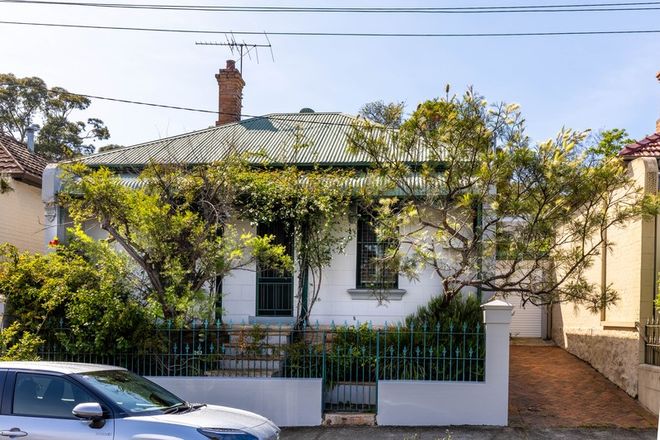 Picture of 263 Young Street, ANNANDALE NSW 2038