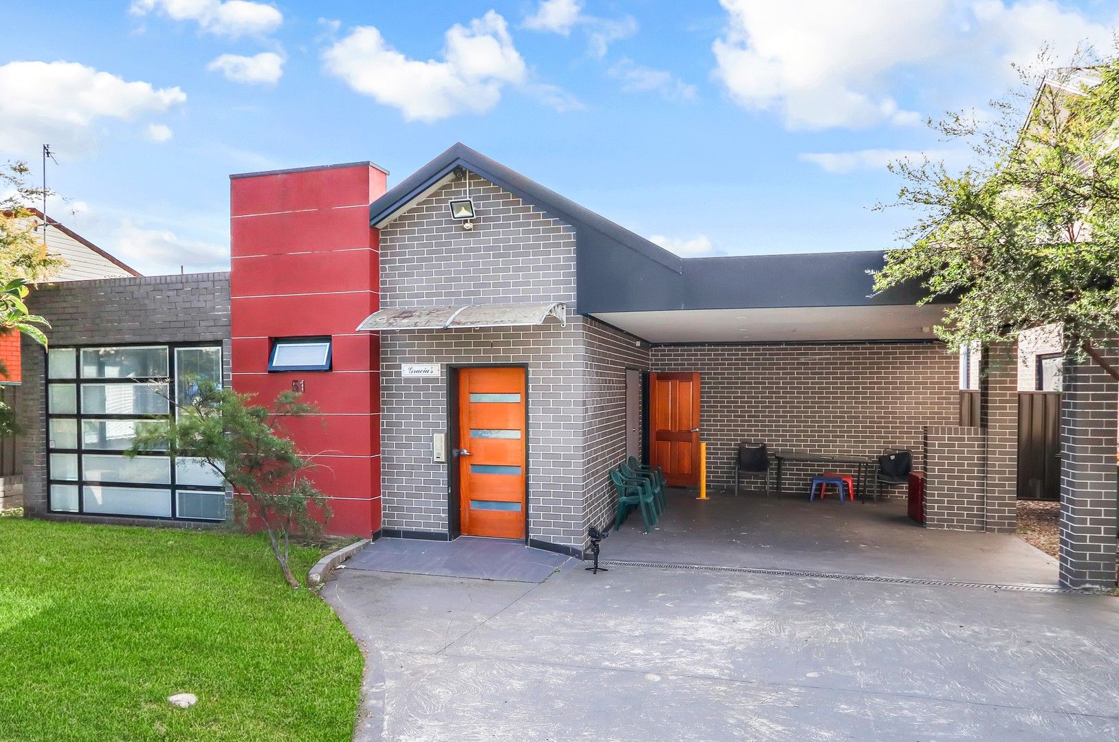 1 bedrooms Studio in 1/51 Second Avenue KINGSWOOD PARK NSW, 2747