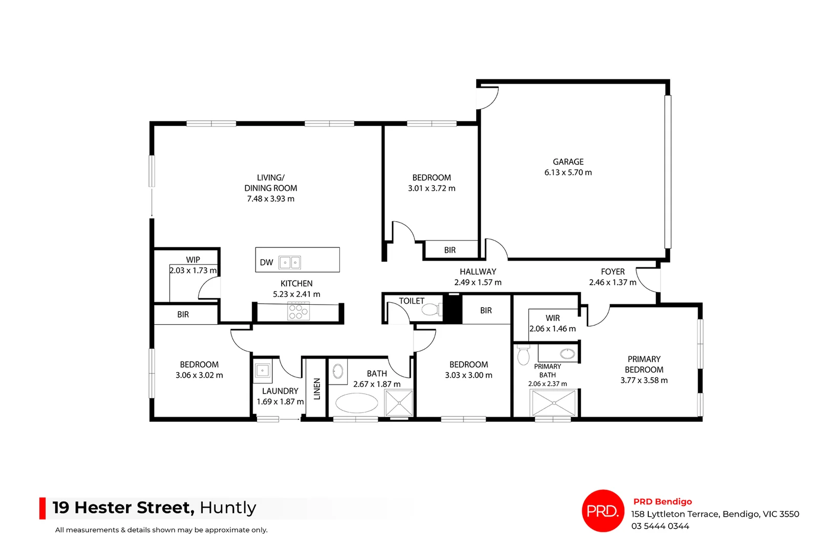 Additional image 17 of 19 Hester St, Huntly VIC 3551