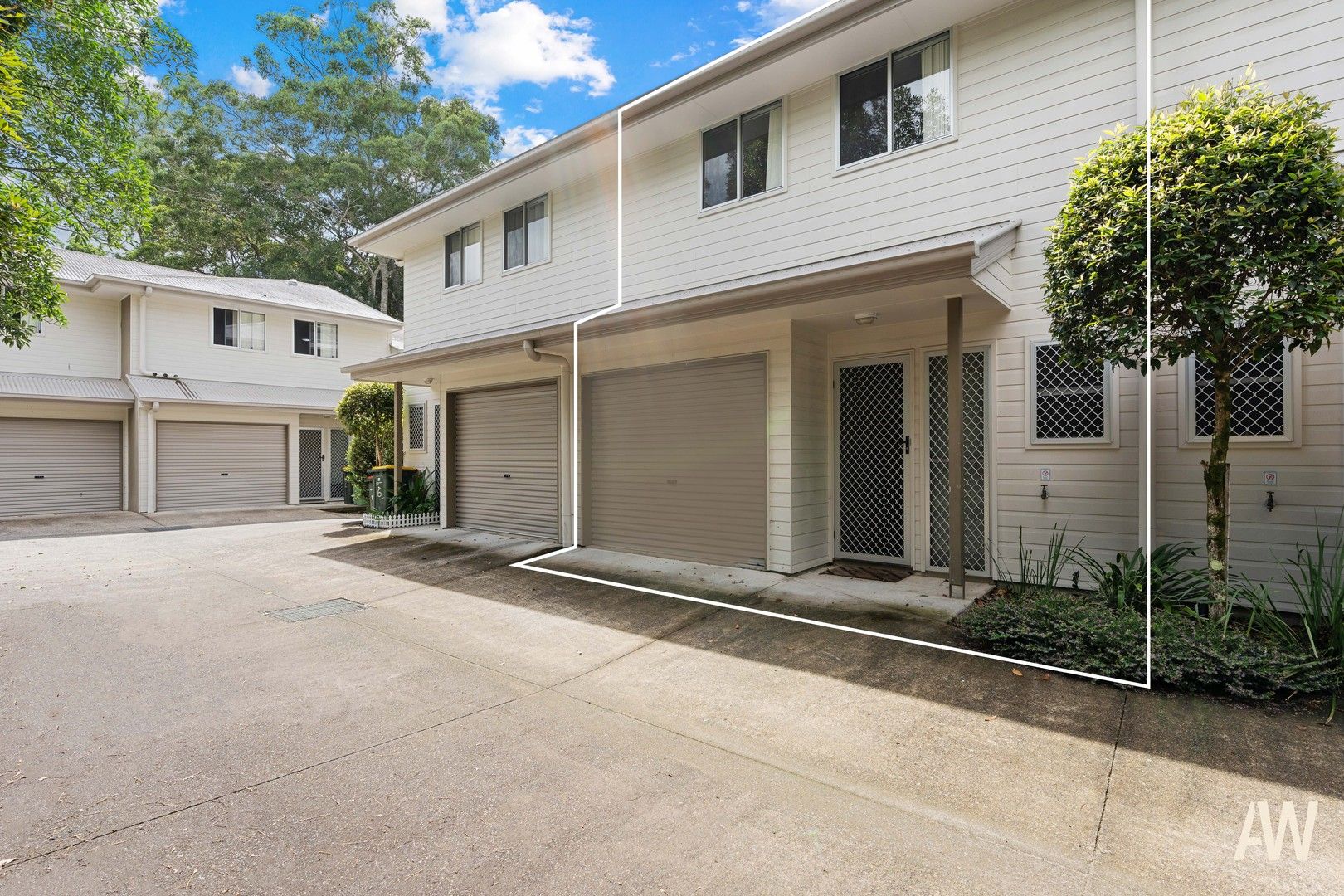 2 bedrooms Townhouse in 7/23 Alexandra Avenue NAMBOUR QLD, 4560