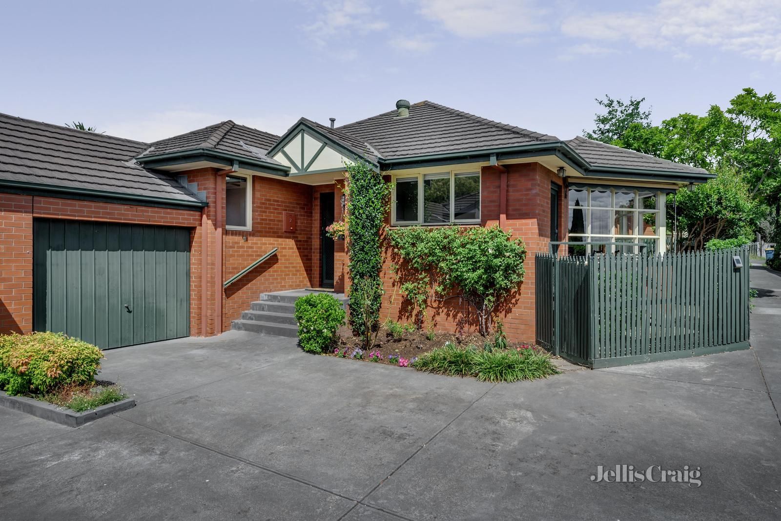 2 bedrooms Villa in 2/82 Westbrook Street KEW EAST VIC, 3102