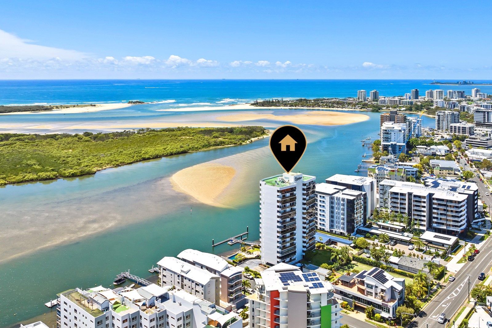 13D/120-122 Duporth Avenue, Maroochydore QLD 4558, Image 0