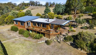 Picture of 250 Old Station Road, LOWER SNUG TAS 7054