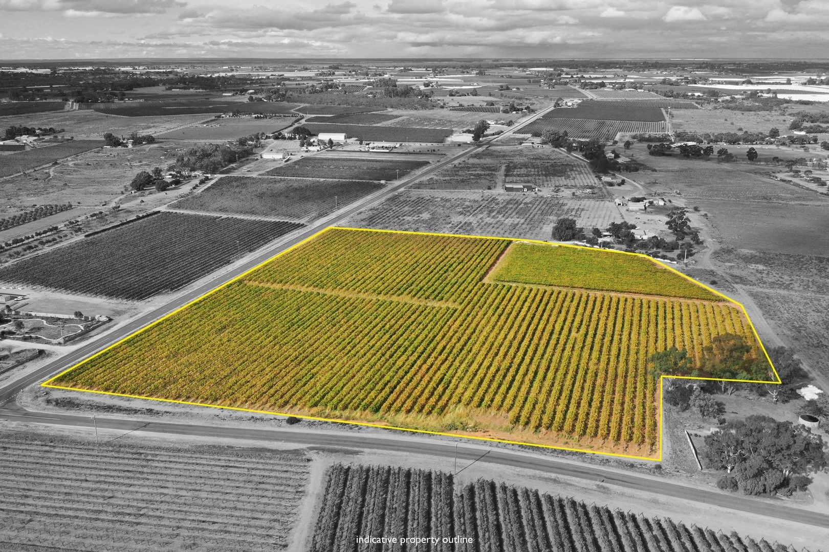 Lot 2 Pawson Avenue, Cardross VIC 3496 House for Sale 399,000