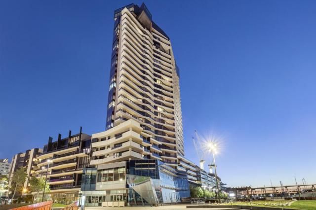 2 bedrooms Apartment / Unit / Flat in 92/55 Victoria Harbour Promenade DOCKLANDS VIC, 3008