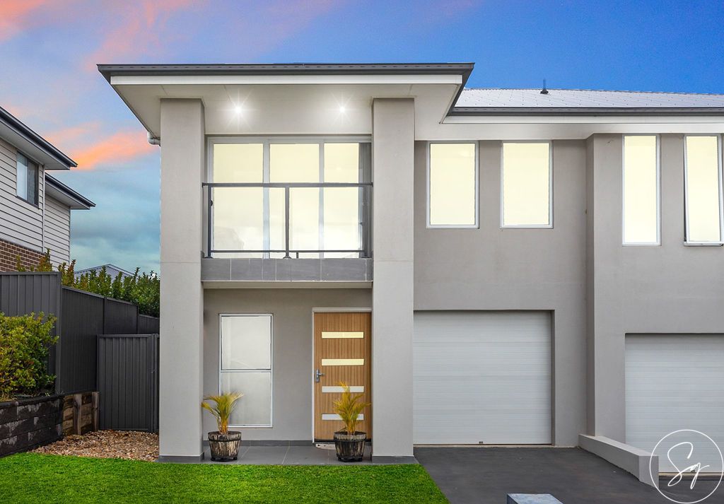 4 bedrooms Semi-Detached in 11B Armbruster Avenue NORTH KELLYVILLE NSW, 2155