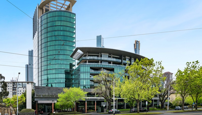 Picture of 513/250 St Kilda Rd, SOUTHBANK VIC 3006