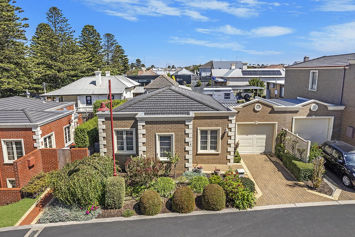 2 bedrooms House in 2 Loch Ard Place WARRNAMBOOL VIC, 3280