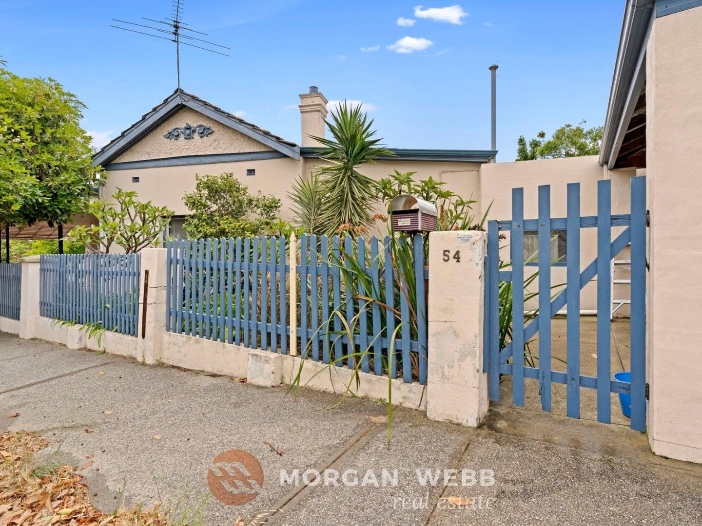 3 bedrooms House in 54 Waugh Street NORTH PERTH WA, 6006