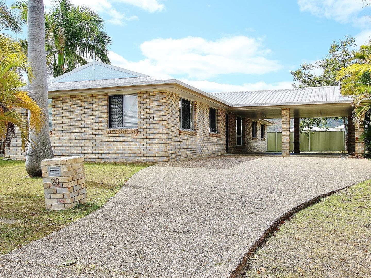 20 Smithwick Street, Norman Gardens Property History & Address