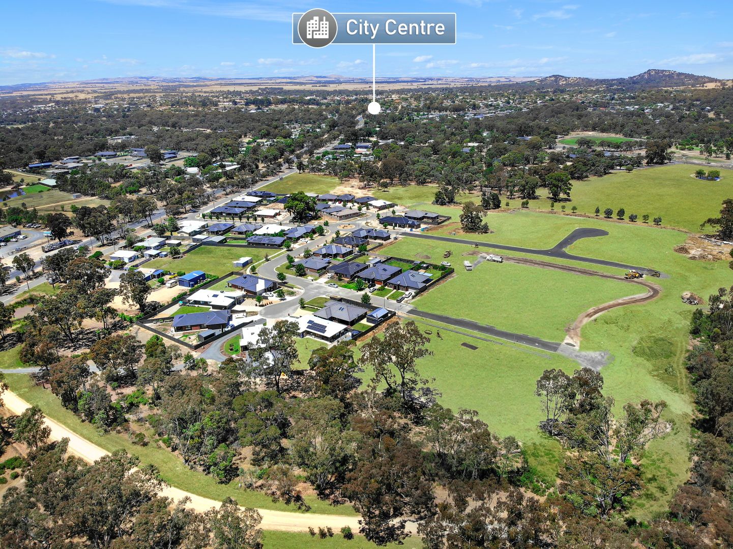 Lots 2A-70 Evans Park Estate, Ararat VIC 3377, Image 2