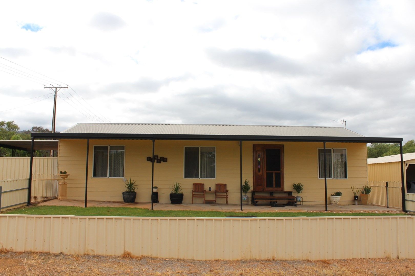 Lot 224 Third Street, Napperby SA 5540, Image 0