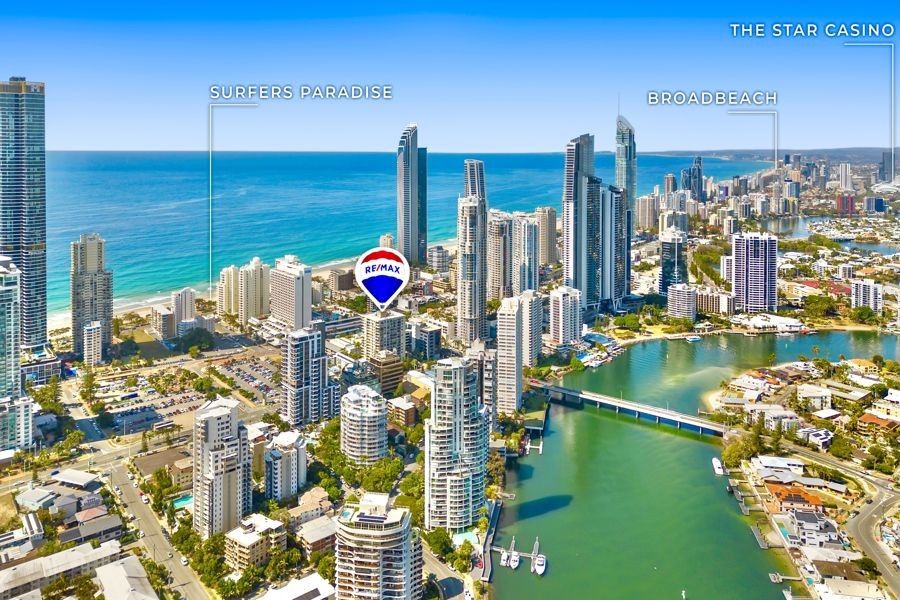 505/67 Ferny Avenue, Surfers Paradise QLD 4217, Image 1