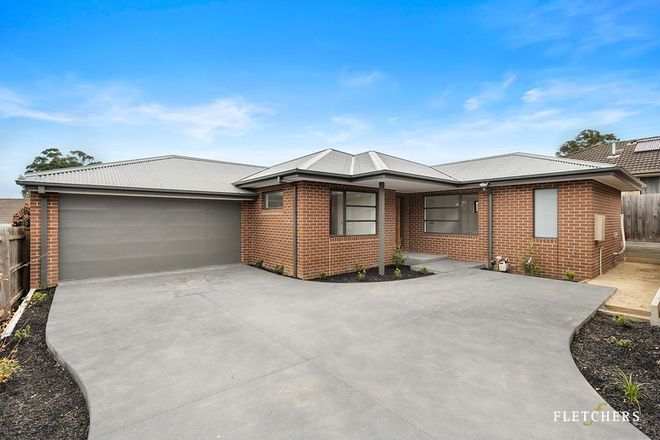 Picture of 22A Britannia Way, LILYDALE VIC 3140