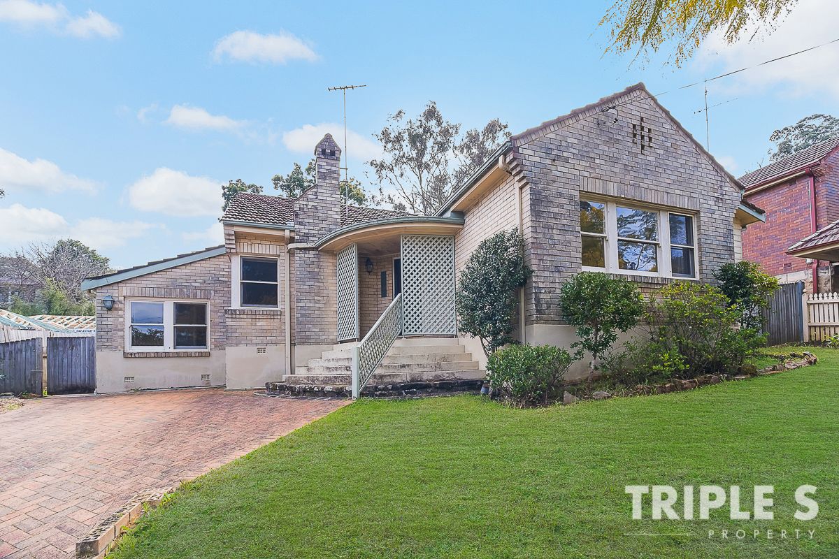 5 bedrooms House in . Fourth Avenue EASTWOOD NSW, 2122