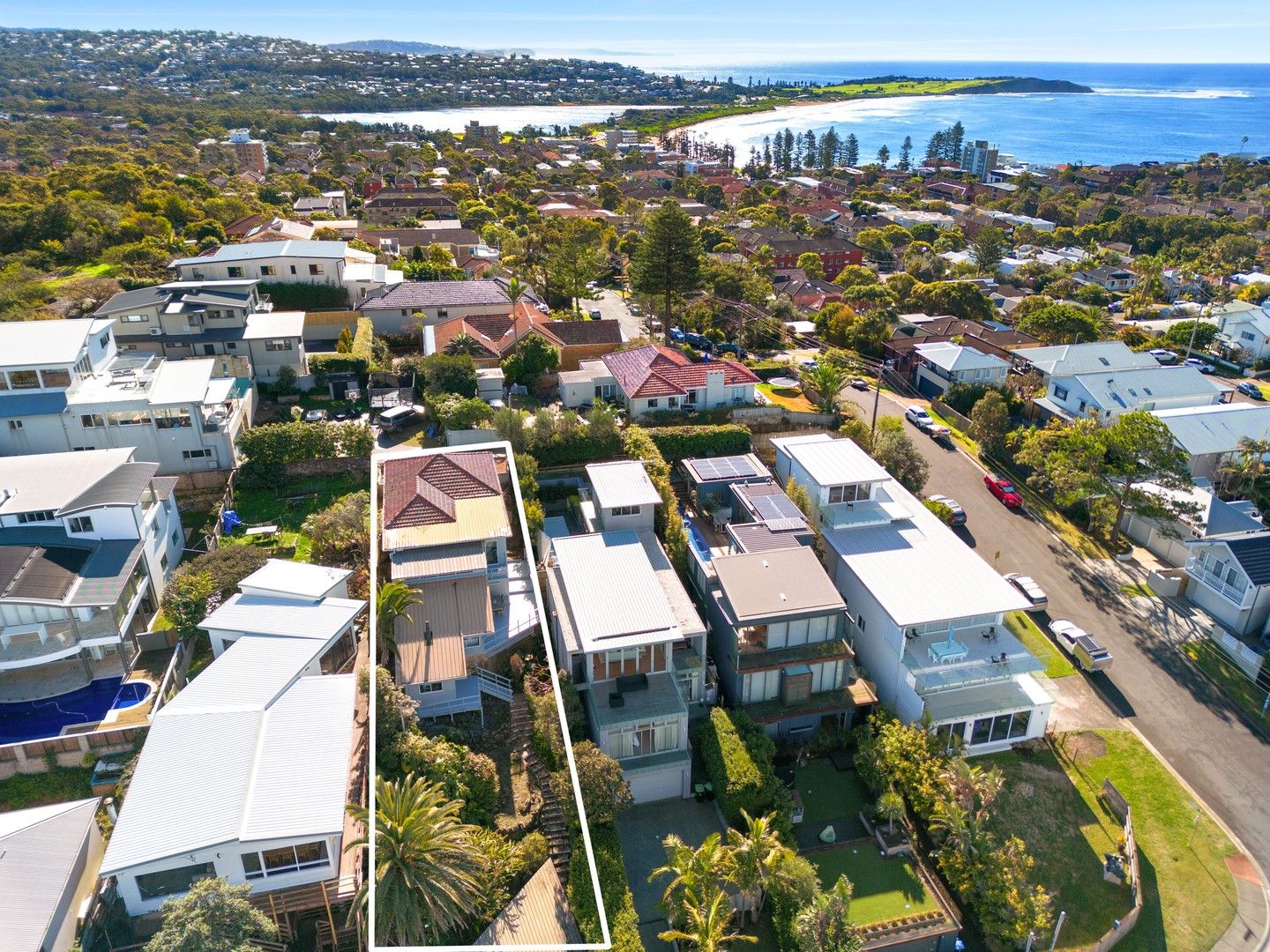 92 Headland Road, North Curl Curl NSW 2099 House For Rent Domain