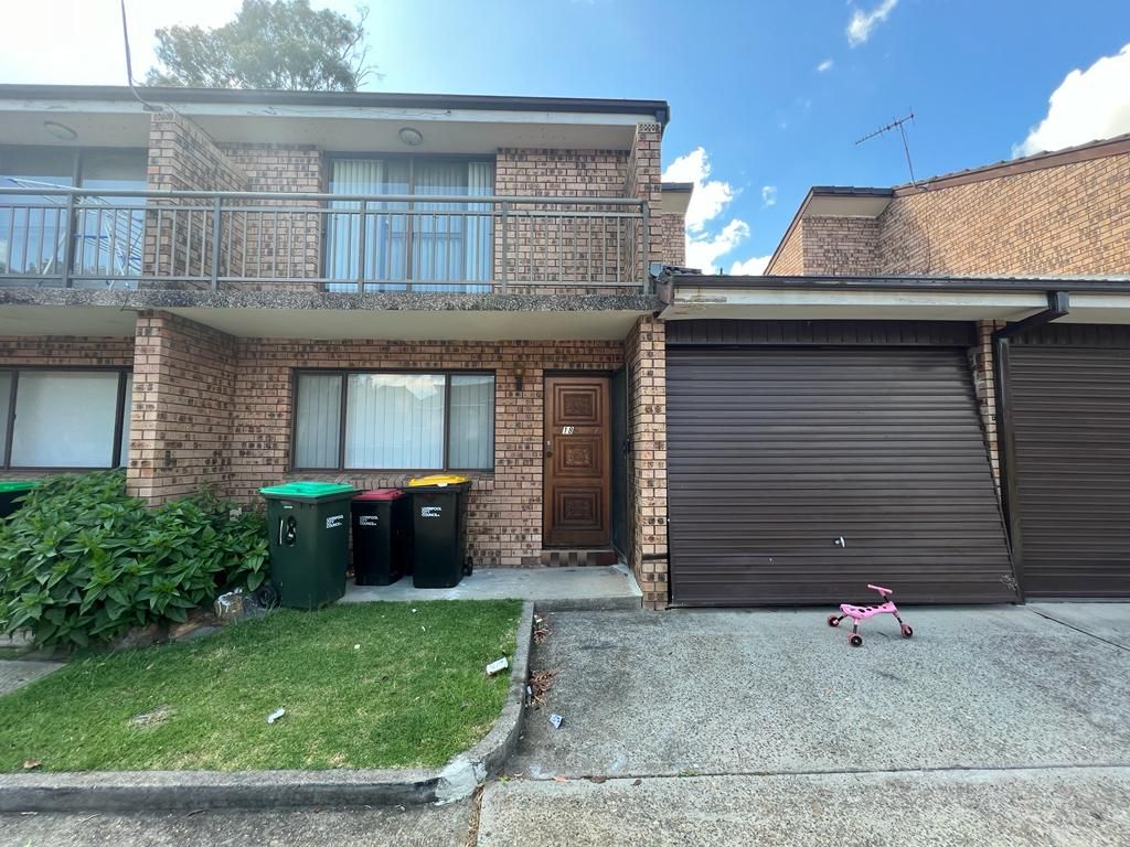 18/7 Boundary Road, Liverpool NSW 2170