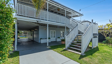 Picture of 66 Pleystowe Crescent, HENDRA QLD 4011
