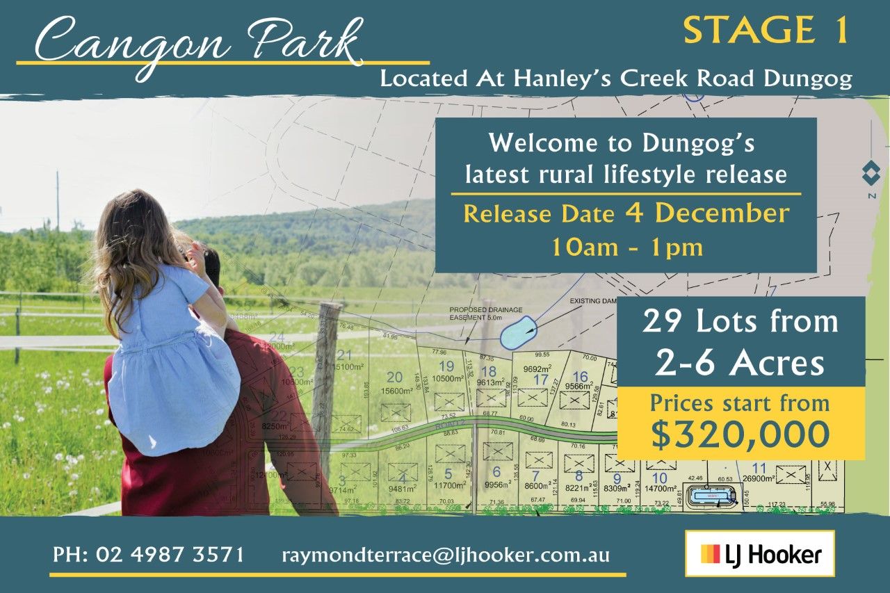 24/Lot 16 Hanleys Creek Road, Dungog NSW 2420, Image 0