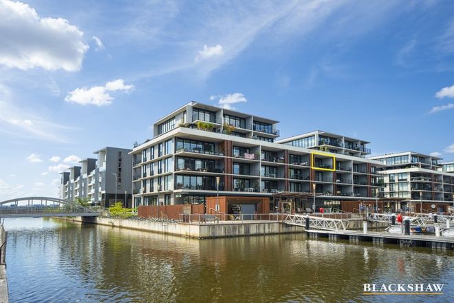 Picture of 17/8 Trevillian Quay, KINGSTON ACT 2604