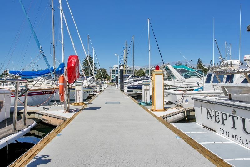 E21 Marina Berth, Patawalonga Basin, Glenelg North SA 5045, Image 2