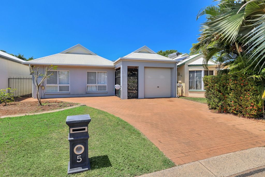 4 bedrooms House in 5 Radomi Crescent COCONUT GROVE NT, 0810