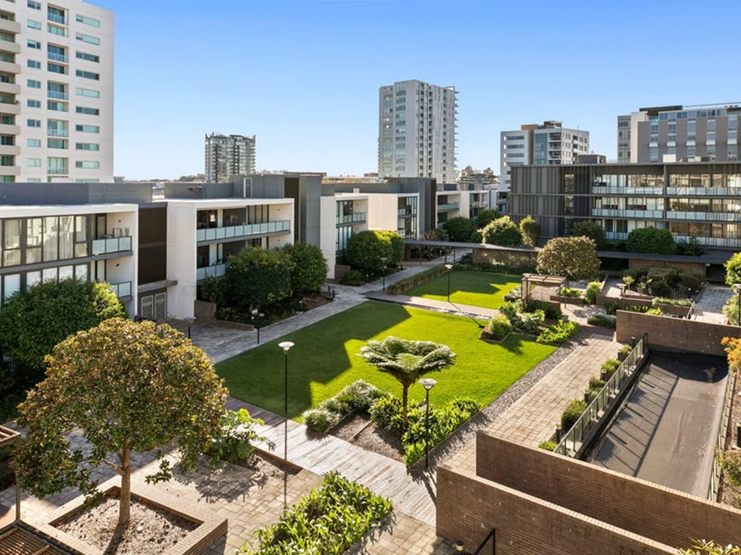 Additional image 5 of 965/2 Cooper Place, Zetland NSW 2017