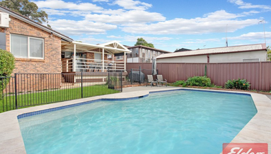 Picture of 31 Holburn Crescent, KINGS LANGLEY NSW 2147
