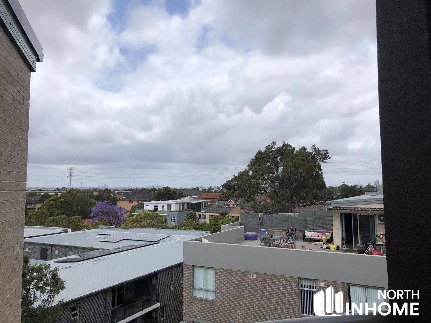 1 bedrooms Apartment / Unit / Flat in P510/81-86 Courallie Avenue HOMEBUSH WEST NSW, 2140