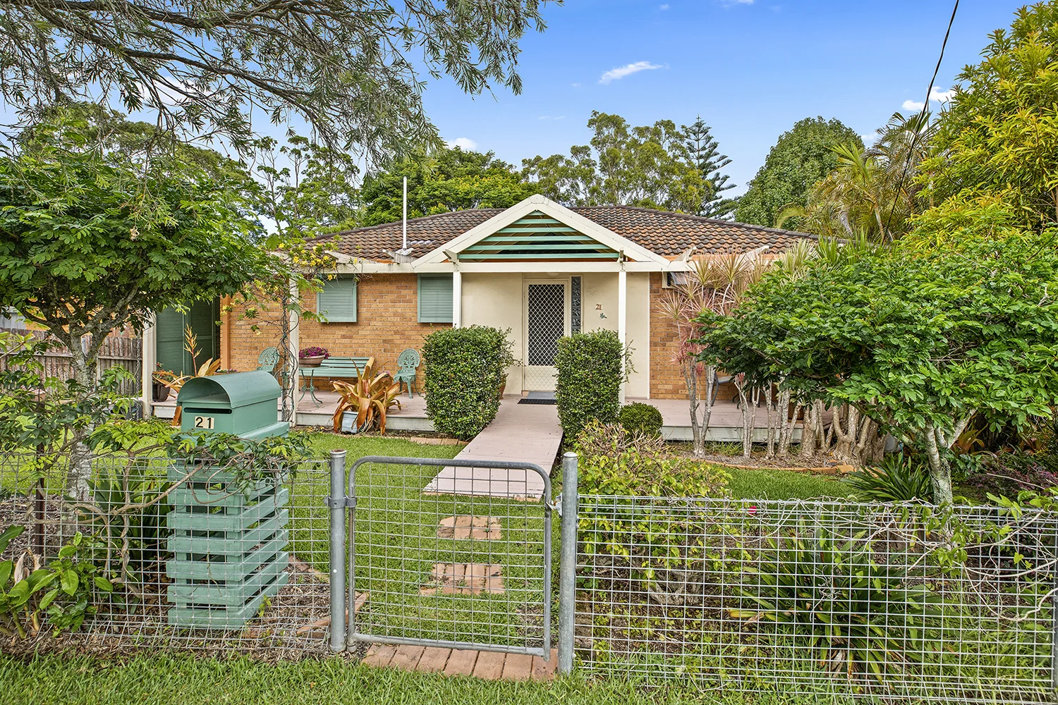 21 John Avenue, Nambucca Heads NSW 2448