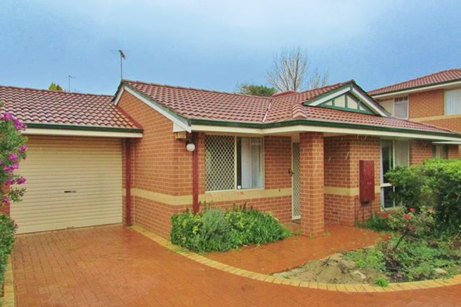 Picture of 2/239 St Brigids Terrace, DOUBLEVIEW WA 6018