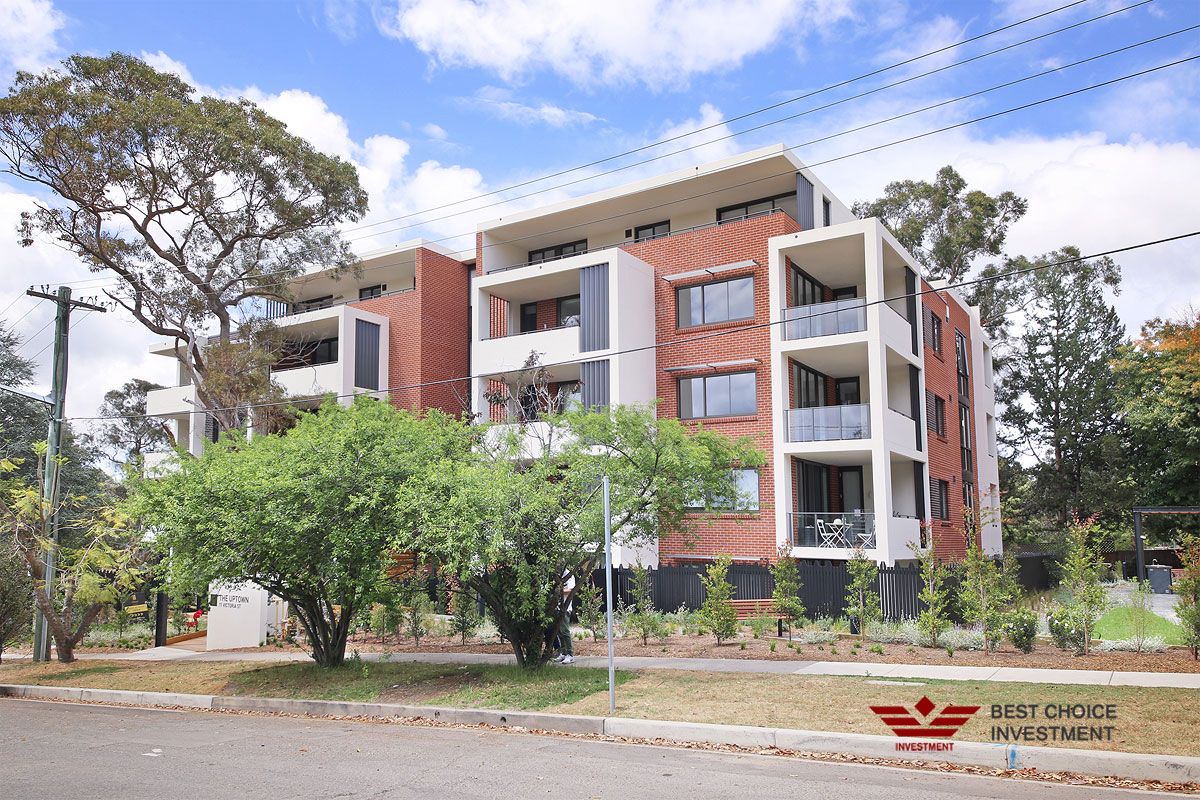 2 bedrooms Apartment / Unit / Flat in 7/11 Victoria Street ROSEVILLE NSW, 2069