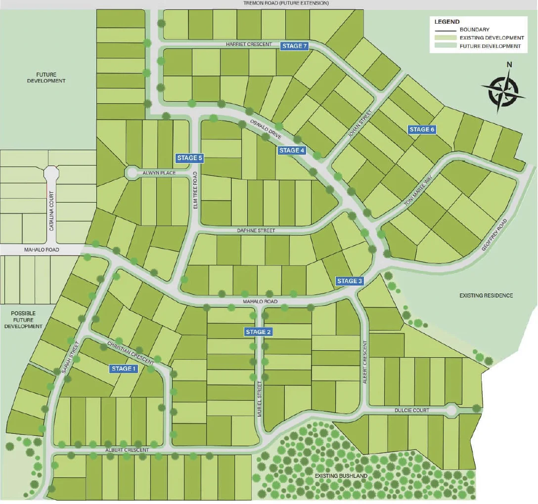 Additional image 17 of Lot 85 Fraser Vista Estate, River Heads QLD 4655