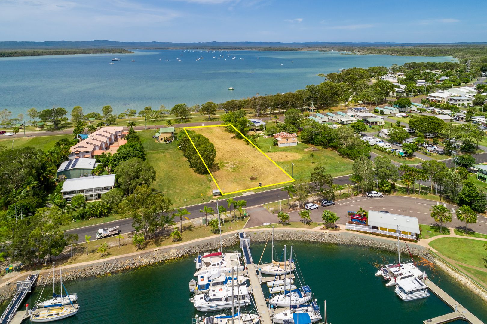4445 Esplanade, Tin Can Bay QLD 4580 Vacant Land For Sale Domain