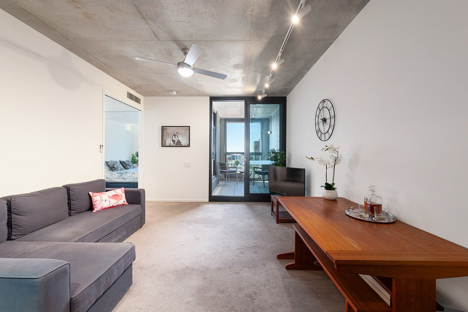 1 bedrooms Apartment / Unit / Flat in 802/47 Peel Street COLLINGWOOD VIC, 3066