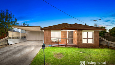Picture of 27 Kathleen Crescent, HOPPERS CROSSING VIC 3029
