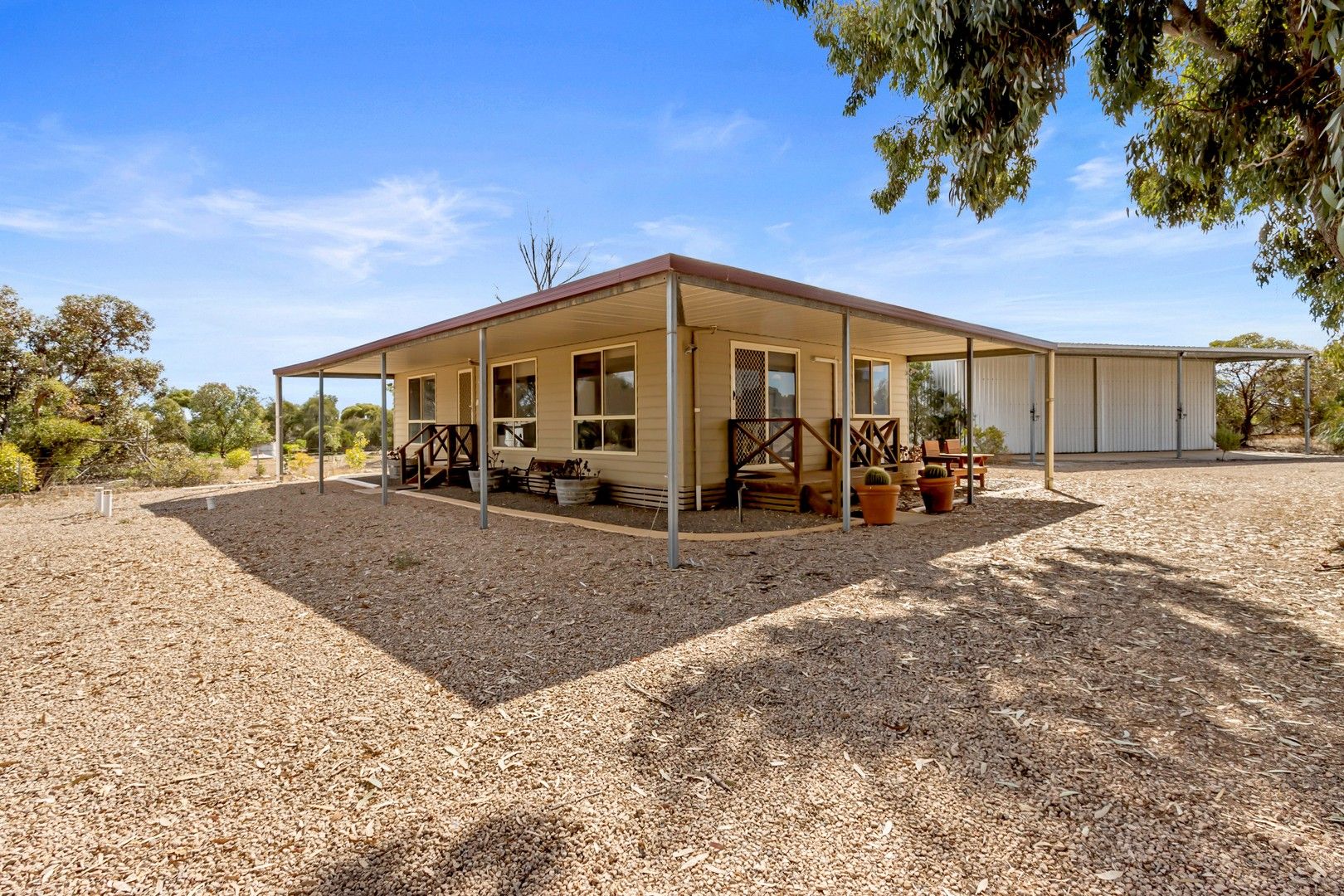 1 Skinner Road, East Moonta SA 5558, Image 0