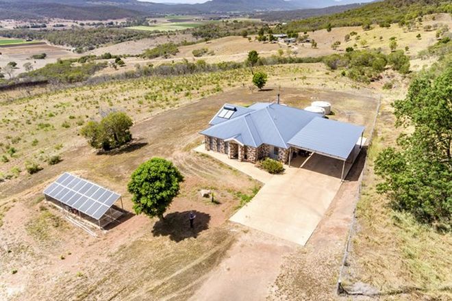 Picture of 78 Laidley Creek West Road, MULGOWIE QLD 4341