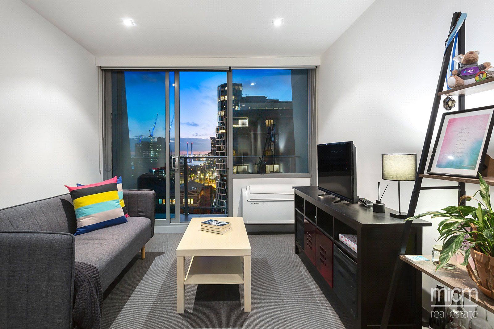 1310/53 Batman Street, West Melbourne VIC 3003, Image 2