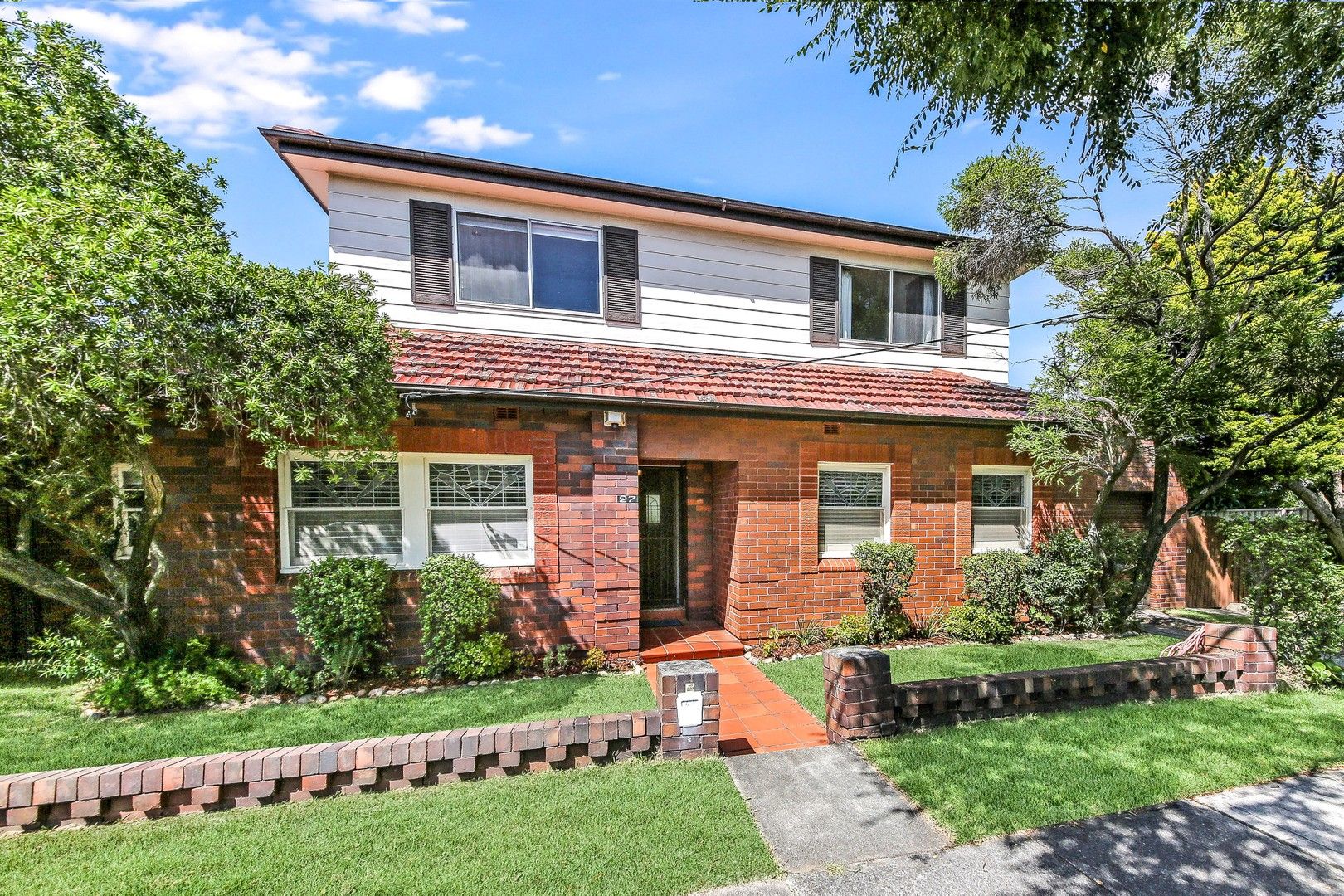 3 bedrooms House in 27 Holmes Street MAROUBRA NSW, 2035