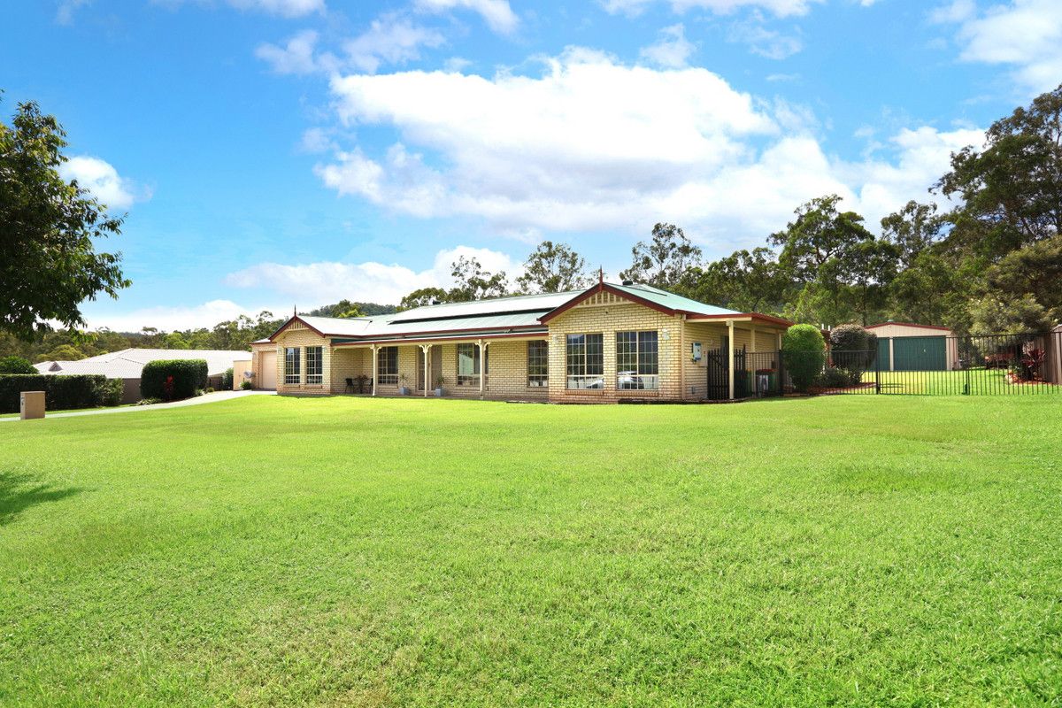 38 Mountain View Crest, Mount Nathan QLD 4211, Image 0