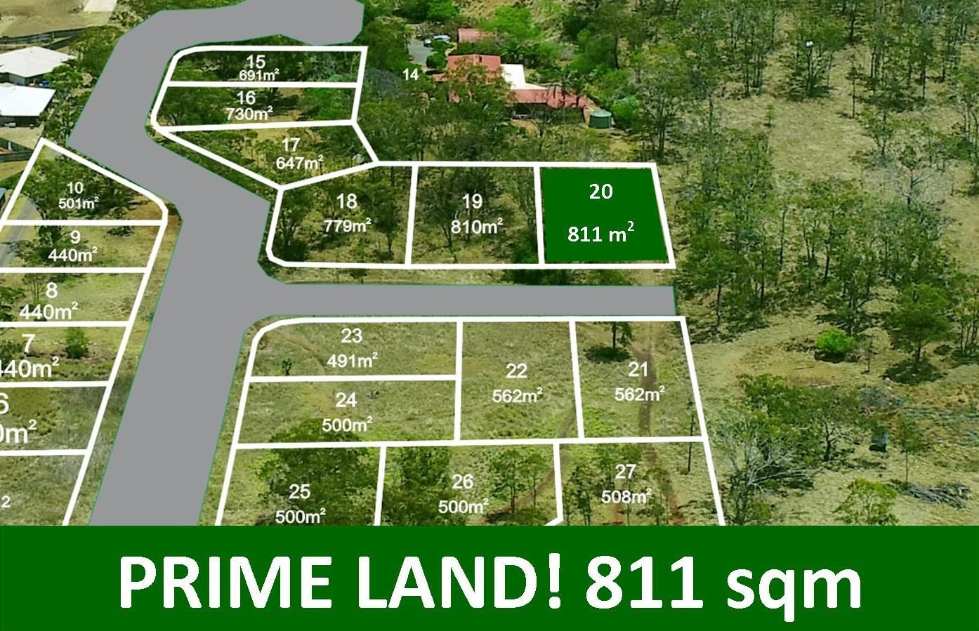 Lot 20 The Glen Estate - McDougall St, Glenvale QLD 4350, Image 0