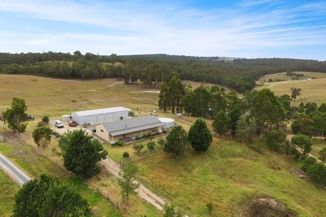 Picture of 1304 Tambo Upper Road, BRUTHEN VIC 3885