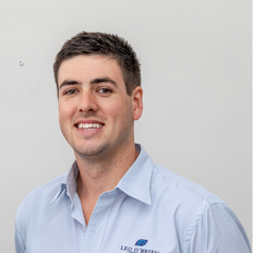 Jarrod Freeman Leo O'Brien Property Real Estate Agent in 191193