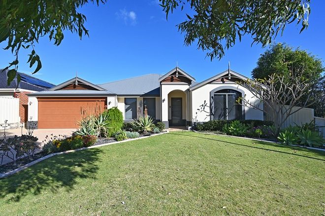 Picture of 154 Golf Links Drive, CARRAMAR WA 6031
