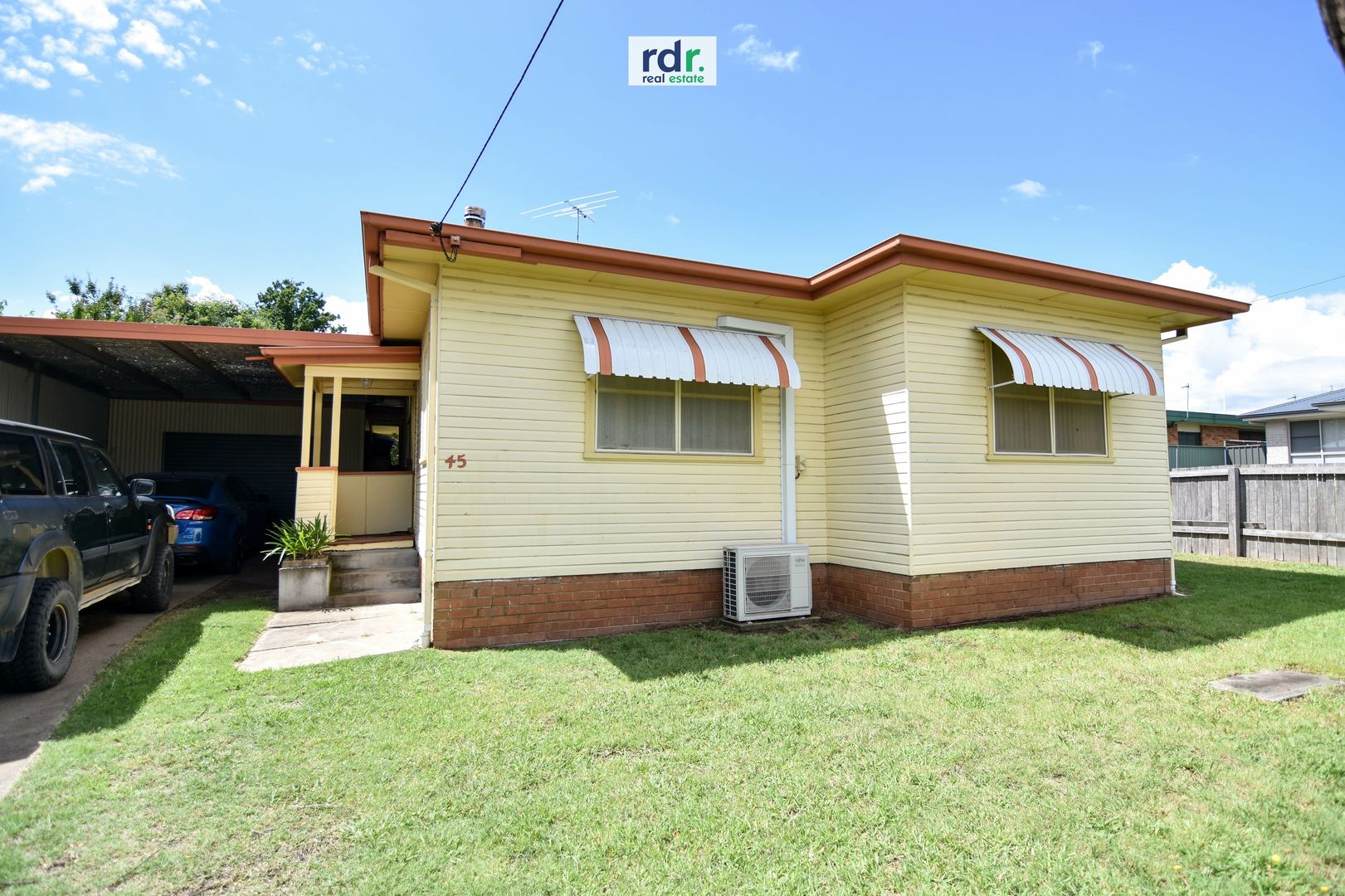 45 O'connor Street, Inverell NSW 2360